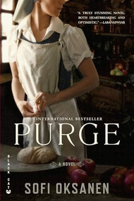 Purge - 9780802170774 by Sofi Oksanen, 9780802170774
