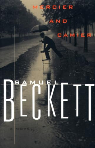 Mercier and Camier by Samuel Beckett, Samuel Beckett, 9780802144447