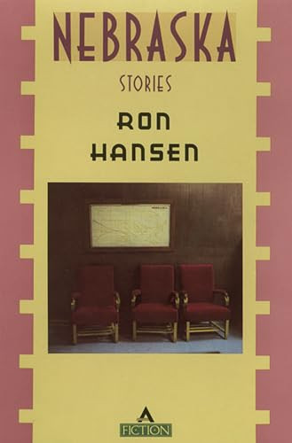 Nebraska (Stories) by Ron Hansen, 9780871133496