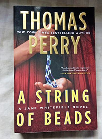 A String of Beads by Thomas Perry, 9780802124449