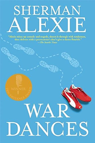 War Dances by Sherman Alexie, 9780802144898
