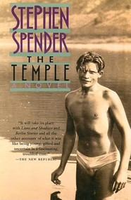 The Temple - 9780802135247 by Stephen Spender, 9780802135247