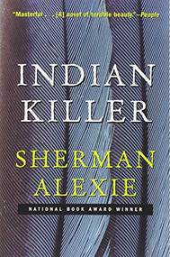 Indian Killer by Sherman Alexie, 9780802143570