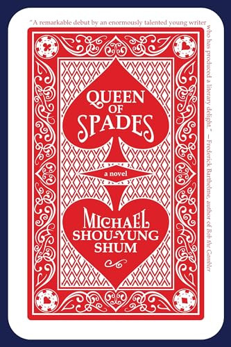 Queen of Spades by Michael Shou-Yung Shum, 9781942436317