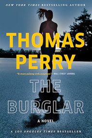 The Burglar - 9780802148391 by Thomas Perry, 9780802148391