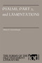 Psalms, Part 2, and Lamentations by Erhard S. Gerstenberger, 9780802804884