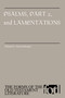 Psalms, Part 2, and Lamentations by Erhard S. Gerstenberger, 9780802804884