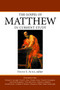 The Gospel of Matthew in Current Study by David E. Aune, 9780802846730