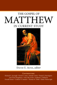 The Gospel of Matthew in Current Study by David E. Aune, 9780802846730