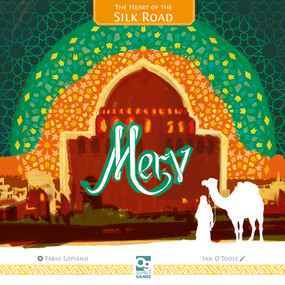 Merv (The Heart of the Silk Road) by Fabio Lopiano, Ian O'Toole, 9781472842411