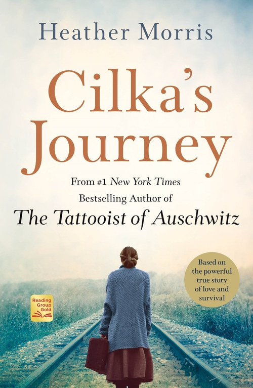 Cilka's Journey (A Novel) by Heather Morris, 9781250265692