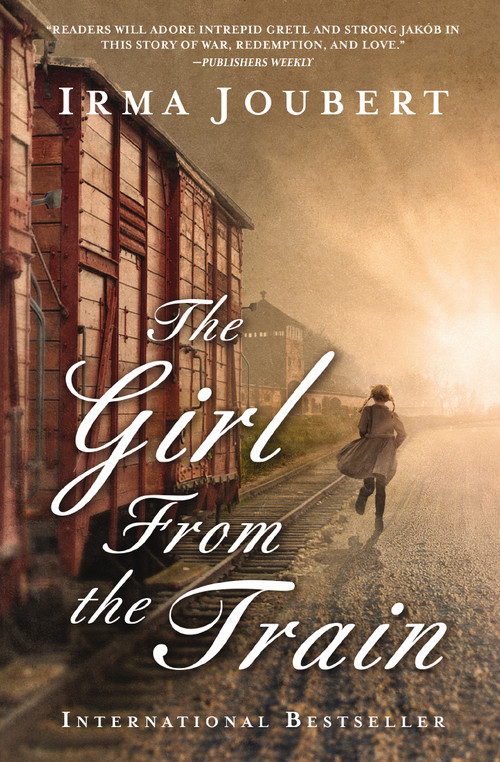 The Girl From the Train by Irma Joubert, 9780529102379