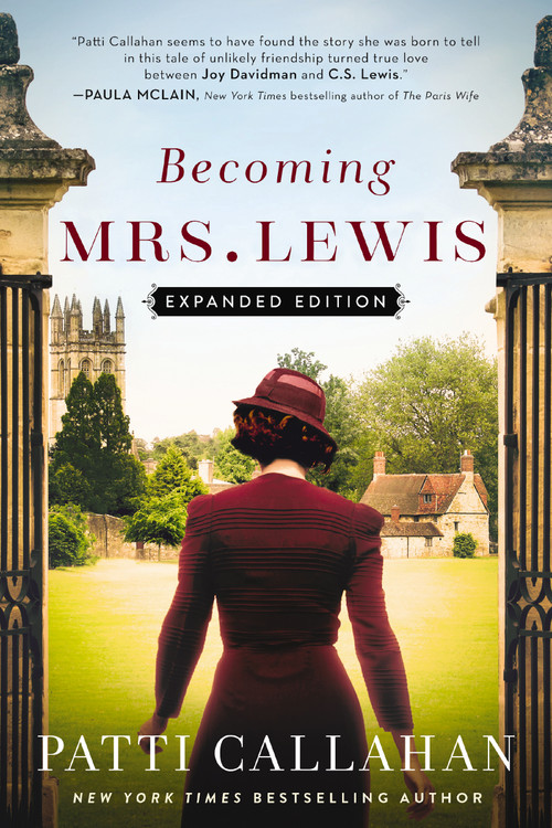 Becoming Mrs. Lewis (Expanded Edition) by Patti Callahan, 9780785218098