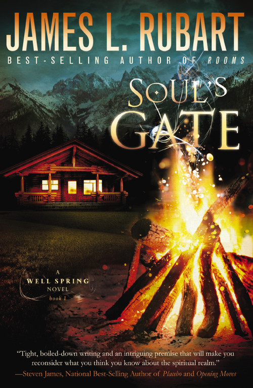 Soul's Gate by James L. Rubart, 9781401686055
