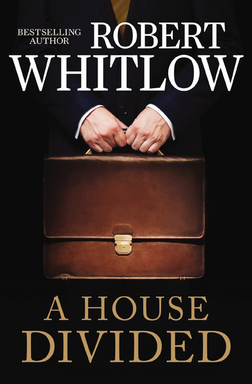 A House Divided - 9781401688882 by Robert Whitlow, 9781401688882
