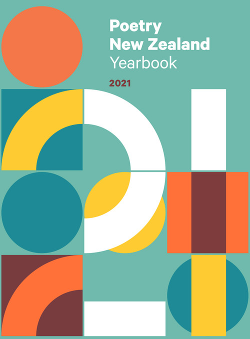 Poetry New Zealand Yearbook 2021 by Tracey Slaughter, 9780995135420