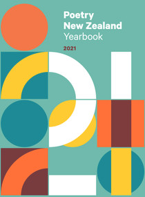 Poetry New Zealand Yearbook 2021 by Tracey Slaughter, 9780995135420