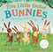 Five Little Easter Bunnies (A Lift-the-Flap Adventure (The Bunnies of Hoppity Hill)) by Martha Mumford, Sarah Jennings, 9781547607341