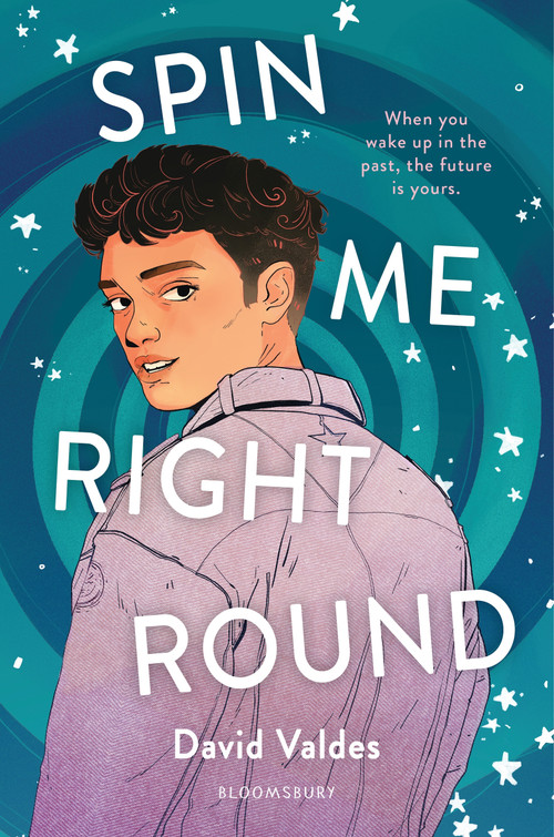 Spin Me Right Round by David Valdes, 9781547607105