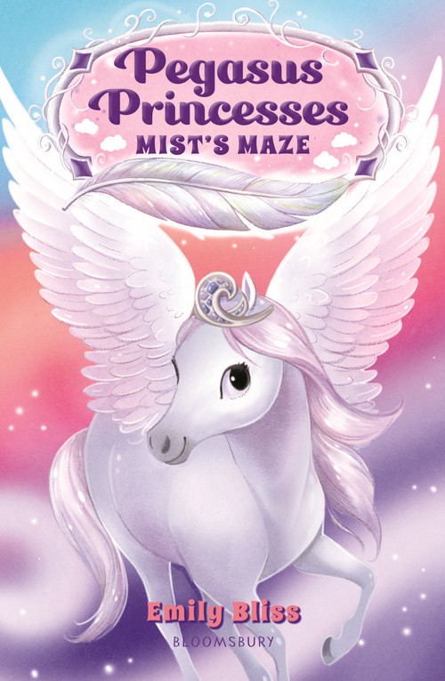 Pegasus Princesses 1: Mist's Maze by Emily Bliss, Sydney Hanson, 9781547606801