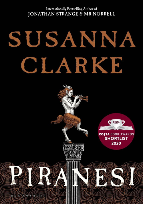 Piranesi - 9781635577808 by Susanna Clarke, 9781635577808