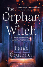 The Orphan Witch (A Novel) - 9781250797377 by Paige Crutcher, 9781250797377