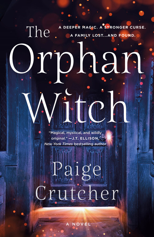 The Orphan Witch (A Novel) - 9781250797377 by Paige Crutcher, 9781250797377