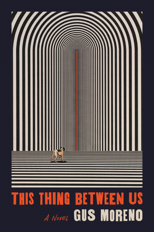 This Thing Between Us (A Novel) by Gus Moreno, 9780374539238