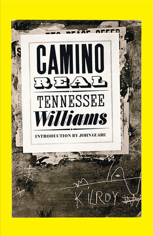 Camino Real by Tennessee Williams, 9780811218061