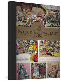 Prince Valiant Vol. 14 (1963-1964) by Hal Foster, Roger Stern, 9781606999707