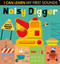 Noisy Digger (With 5 Noisy Parts and an On/Off Switch on the Back Cover!) by Lauren Crisp, Thomas Elliott, 9781680106848
