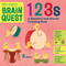 My First Brain Quest 123s (A Question-and Answer Counting Book) by Workman Publishing, 9781523503810