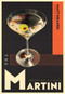The Martini (Perfection in a Glass) by Matt Hranek, 9781579659639