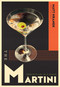 The Martini (Perfection in a Glass) by Matt Hranek, 9781579659639