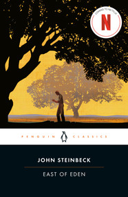 East of Eden by John Steinbeck, David Wyatt, Susan Shillinglaw, 9780140186390