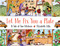 Let Me Fix You a Plate (A Tale of Two Kitchens) by Elizabeth Lilly, 9780823443253