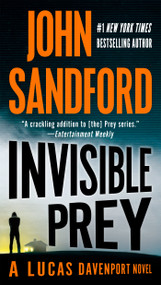 Invisible Prey by John Sandford, 9780425221150