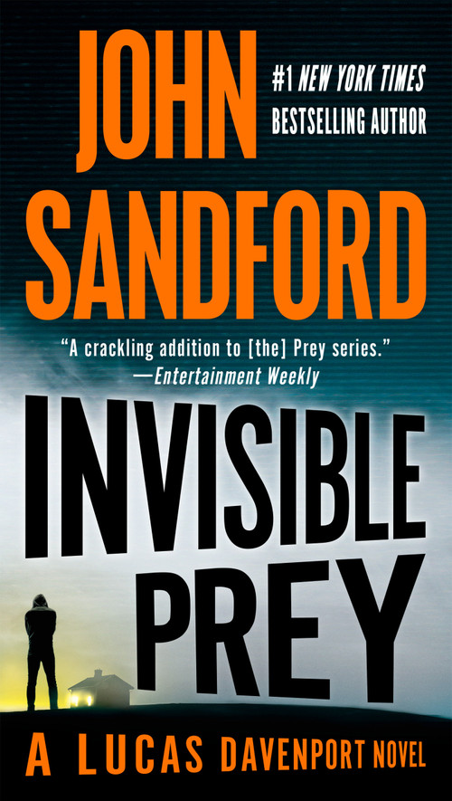 Invisible Prey by John Sandford, 9780425221150