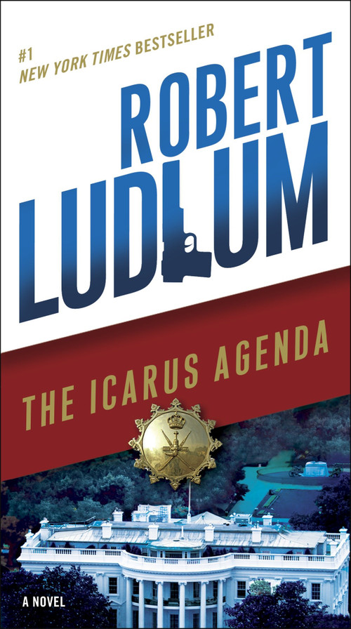 The Icarus Agenda (A Novel) by Robert Ludlum, 9780345539212