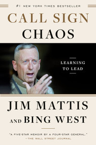 Call Sign Chaos (Learning to Lead) - 9780812986631 by Jim Mattis, Bing West, 9780812986631