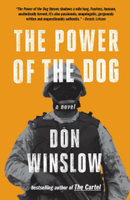 The Power of the Dog by Don Winslow, 9781400096930