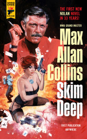 Skim Deep by Max Allan Collins, 9781789091397