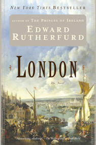 London (The Novel) by Edward Rutherfurd, 9780345455680