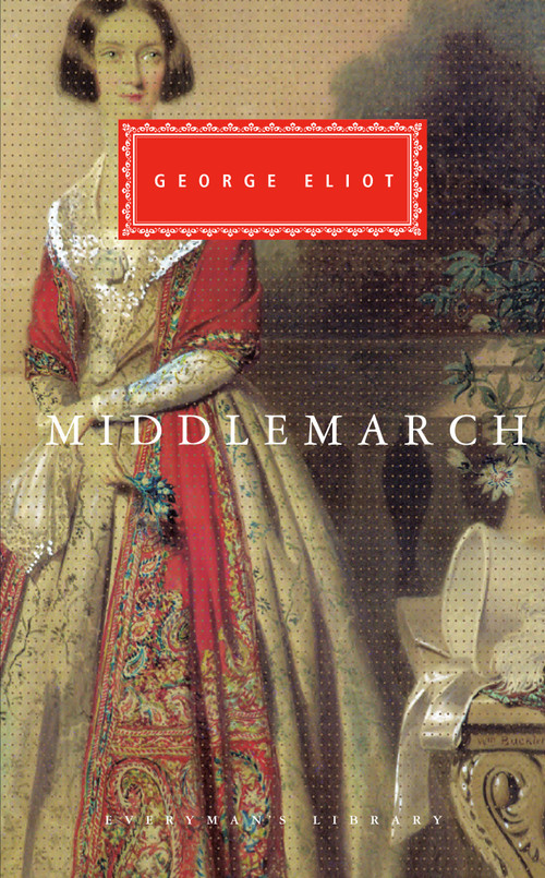 Middlemarch (Introduction by E.S. Shaffer) - 9780679405672 by George Eliot, E.S. Shaffer, 9780679405672
