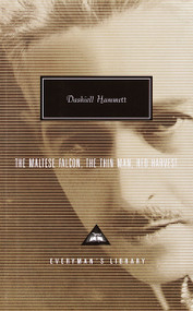 The Maltese Falcon, The Thin Man, Red Harvest (Introduction by Robert Polito) by Dashiell Hammett, Robert Polito, 9780375411250