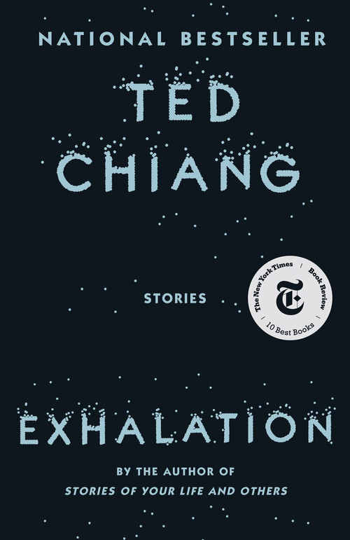 Exhalation by Ted Chiang, 9781101972083