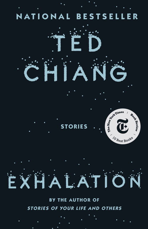 Exhalation by Ted Chiang, 9781101972083