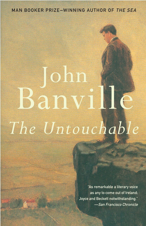 The Untouchable by John Banville, 9780679767473