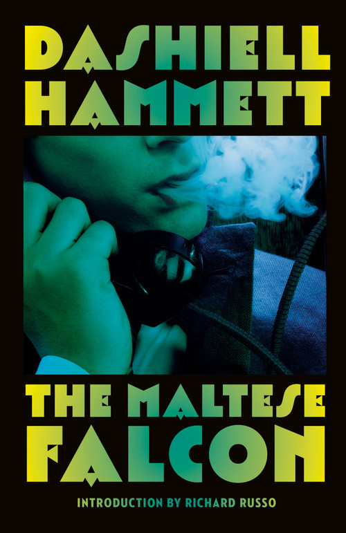The Maltese Falcon by Dashiell Hammett, 9780679722649