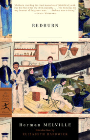 Redburn by Herman Melville, Elizabeth Hardwick, 9780375760044